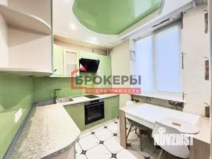 2-к квартира, вторичка, 44м2, 1/5 этаж
