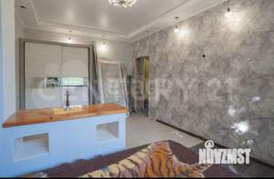 1-к квартира, вторичка, 43м2, 2/2 этаж