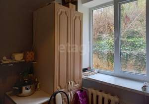 1-к квартира, вторичка, 31м2, 1/5 этаж