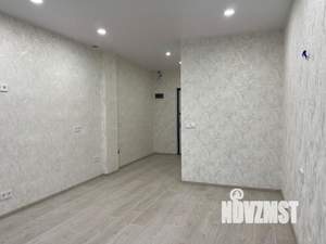 Студия квартира, вторичка, 27м2, 1/6 этаж