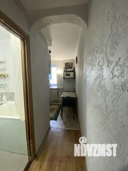1-к квартира, вторичка, 33м2, 1/5 этаж