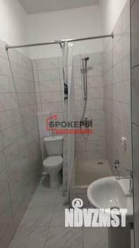 Студия квартира, сданный дом, 28м2, 3/3 этаж