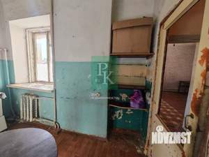 1-к квартира, вторичка, 34м2, 2/2 этаж