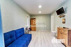 2-к квартира, вторичка, 54м2, 1/4 этаж