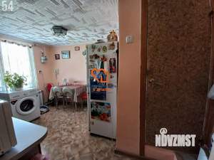 2-к квартира, вторичка, 33м2, 1/1 этаж