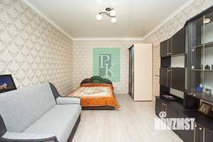 1-к квартира, вторичка, 40м2, 1/16 этаж