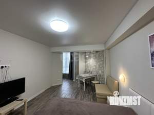 Студия квартира, вторичка, 26м2, 1/4 этаж