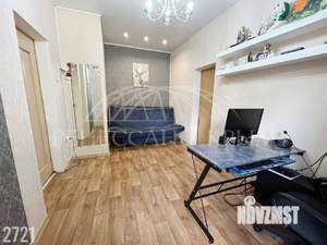 2-к квартира, вторичка, 34м2, 2/2 этаж