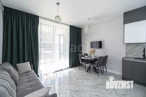 Студия квартира, вторичка, 35м2, 1/5 этаж