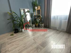 1-к квартира, вторичка, 43м2, 1/5 этаж