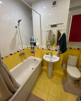 1-к квартира, вторичка, 44м2, 5/9 этаж