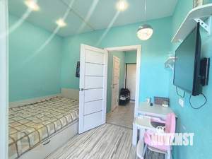 Студия квартира, вторичка, 27м2, 1/6 этаж