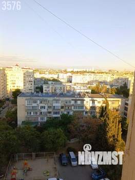 1-к квартира, вторичка, 44м2, 9/12 этаж