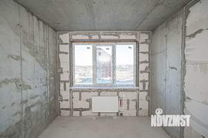 1-к квартира, вторичка, 42м2, 3/10 этаж