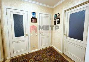 2-к квартира, вторичка, 64м2, 1/10 этаж