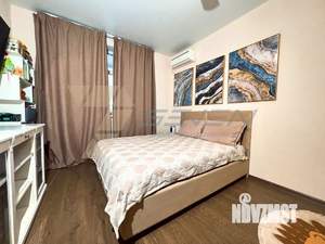 1-к квартира, вторичка, 46м2, 5/5 этаж