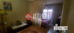 1-к квартира, вторичка, 60м2, 1/4 этаж