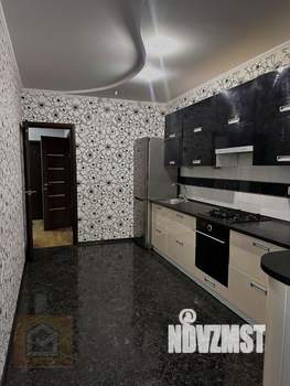 1-к квартира, вторичка, 42м2, 3/6 этаж