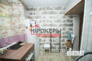 1-к квартира, вторичка, 30м2, 1/5 этаж