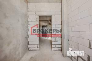 1-к квартира, вторичка, 41м2, 1/4 этаж