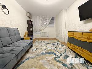 1-к квартира, вторичка, 33м2, 1/9 этаж