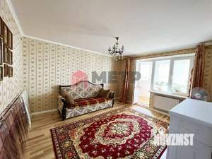2-к квартира, вторичка, 64м2, 1/10 этаж