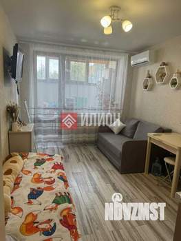 Студия квартира, вторичка, 23м2, 1/5 этаж