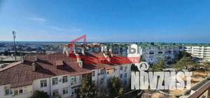 1-к квартира, вторичка, 55м2, 6/10 этаж