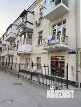 2-к квартира, вторичка, 53м2, 2/3 этаж