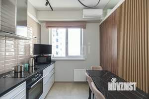 2-к квартира, вторичка, 54м2, 11/16 этаж