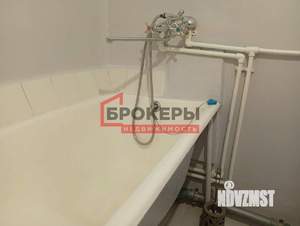 1-к квартира, вторичка, 33м2, 1/5 этаж