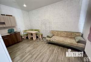 Студия квартира, сданный дом, 28м2, 1/1 этаж