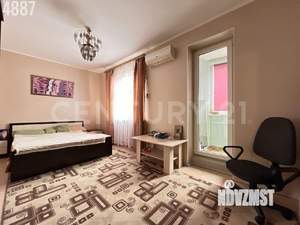 1-к квартира, вторичка, 39м2, 3/9 этаж