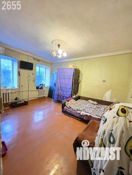 2-к квартира, вторичка, 50м2, 2/2 этаж