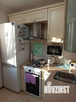 1-к квартира, вторичка, 30м2, 2/5 этаж