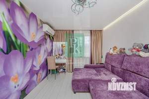 2-к квартира, вторичка, 43м2, 1/2 этаж