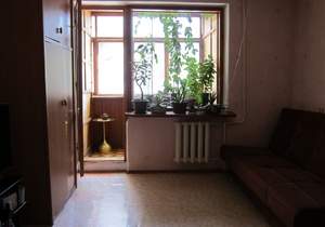 1-к квартира, вторичка, 22м2, 3/5 этаж