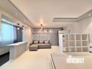 1-к квартира, вторичка, 46м2, 3/9 этаж