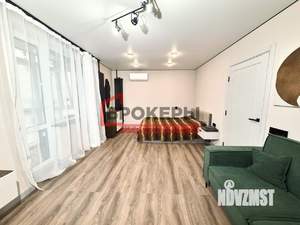 1-к квартира, вторичка, 38м2, 1/5 этаж