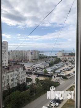 1-к квартира, вторичка, 44м2, 9/9 этаж