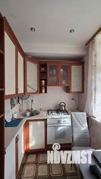 1-к квартира, вторичка, 31м2, 1/2 этаж