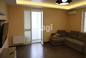 1-к квартира, вторичка, 50м2, 3/9 этаж