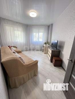 2-к квартира, вторичка, 58м2, 1/9 этаж