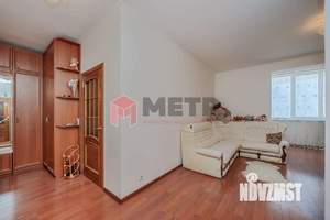 2-к квартира, вторичка, 52м2, 4/5 этаж