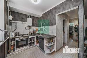 3-к квартира, вторичка, 63м2, 4/5 этаж