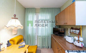 2-к квартира, вторичка, 50м2, 1/12 этаж
