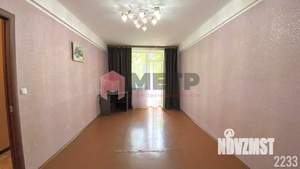1-к квартира, вторичка, 30м2, 3/5 этаж