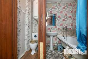 2-к квартира, вторичка, 39м2, 2/2 этаж