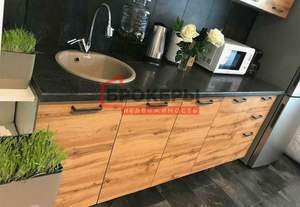 Студия квартира, вторичка, 36м2, 2/2 этаж