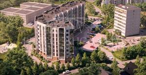 Студия квартира, вторичка, 32м2, 2/8 этаж